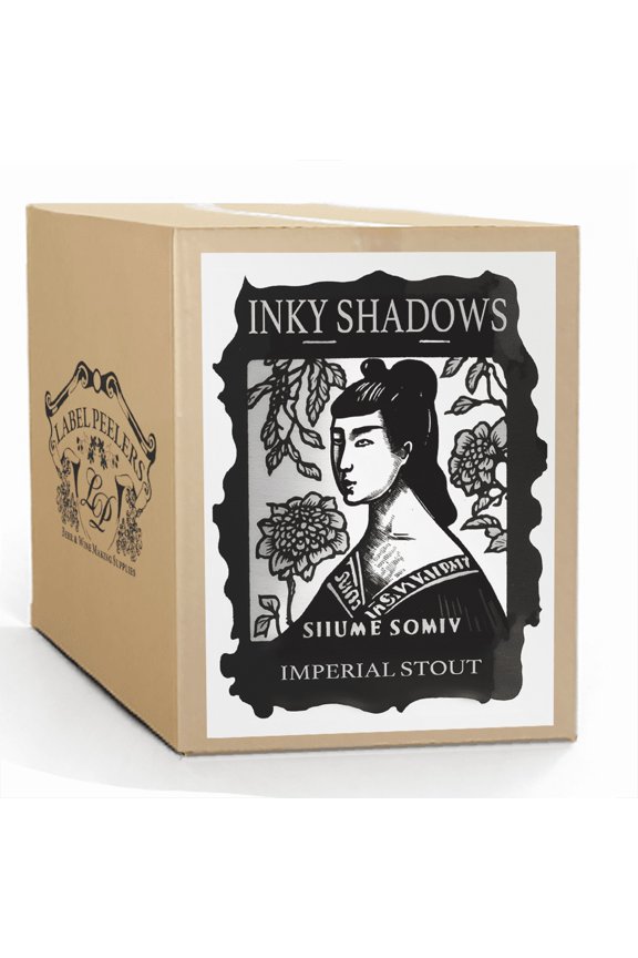 Inky Shadows Imperial Stout Beer Kit