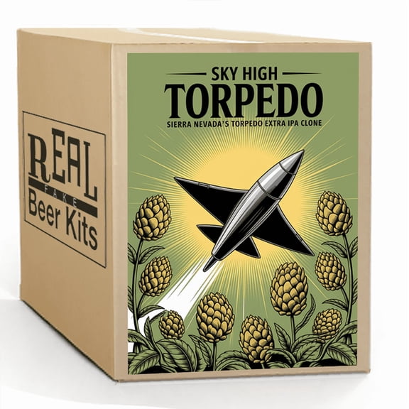 Label Peelers Rebel Heart IPA Clone Beer Kit - All Grain