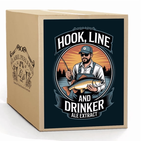Label Peelers Porch Swing Cream Ale Beer Kit - Extract