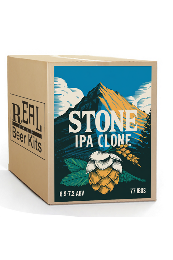 Stone IPA Clone Beer Kit