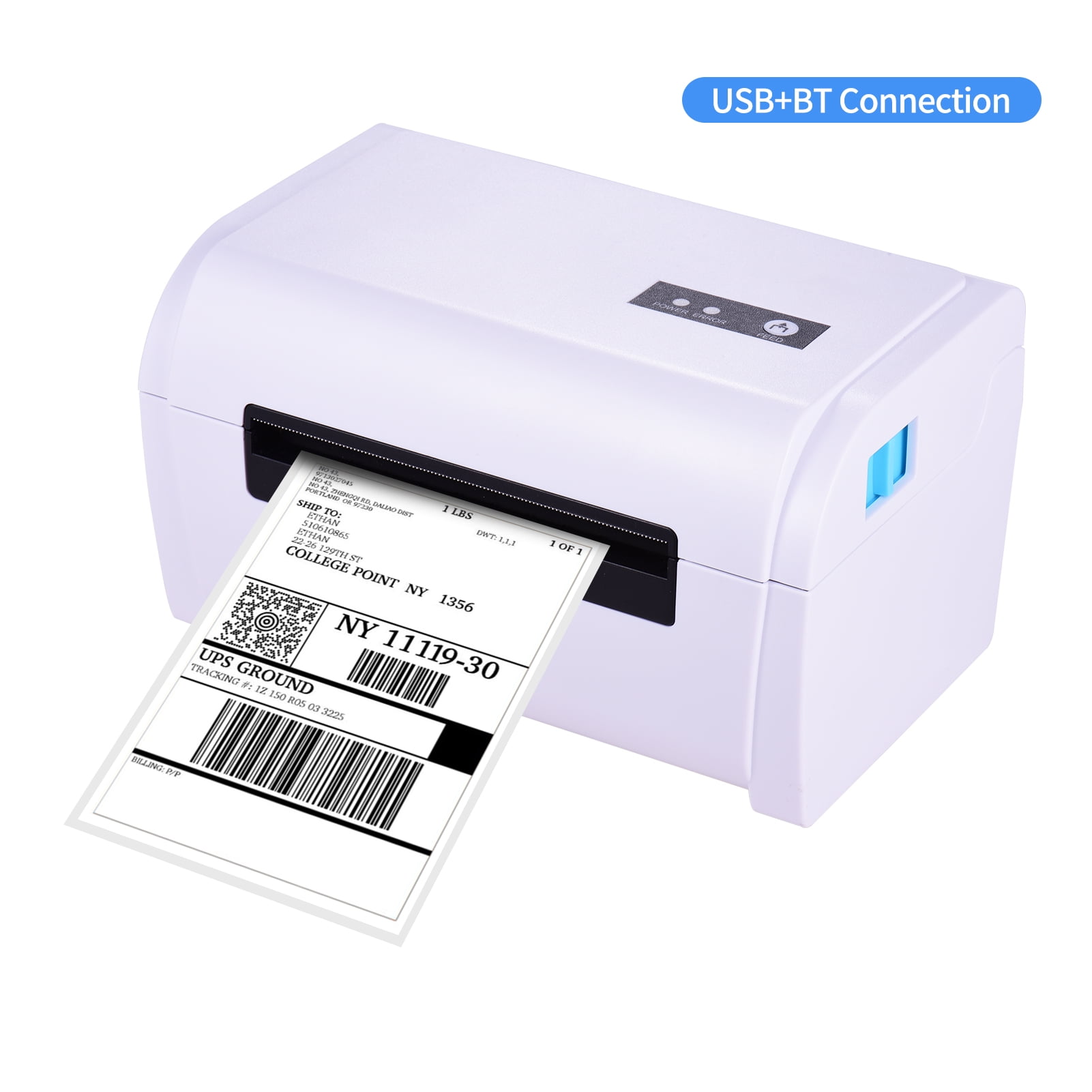 Best Thermal Printer for Making Custom Shipping Labels - Far & Away