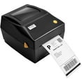thumbnail image 1 of Label Printer, 4x6 Thermal Printer, Commercial Direct Thermal High Speed USB Port Label Maker Machine, Etsy, Ebay, Amazon Barcode Express Label Printing,White, 1 of 7
