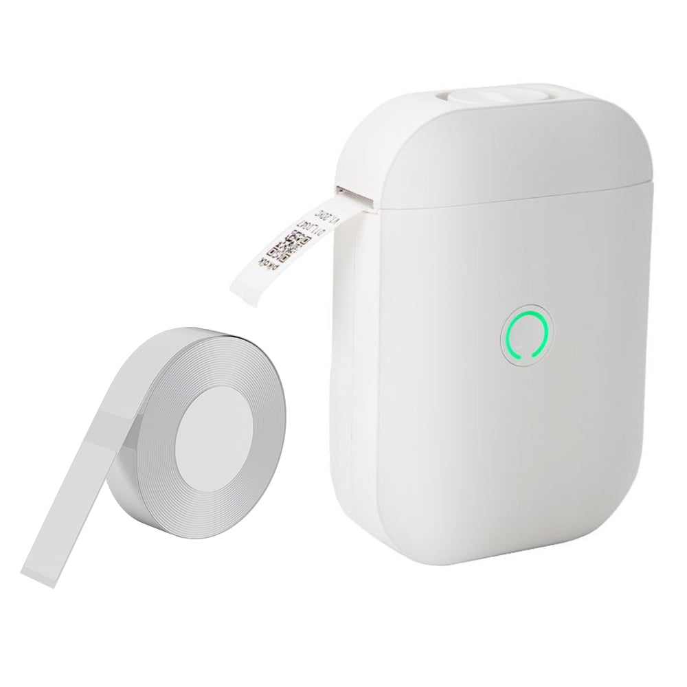 Label Printer Pocket Smartphone Gap Label Maker BT Wireless Thermal ...