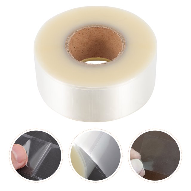 Label Protector Clear Labels Protectors Stickers Waterproof Barcode