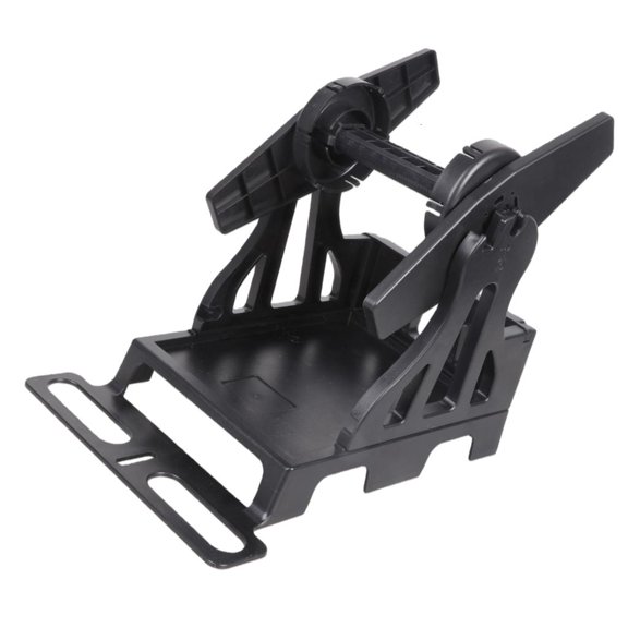 Label Rewinder Hand Crank Printer External Barcode Paper Holder Manual Winder