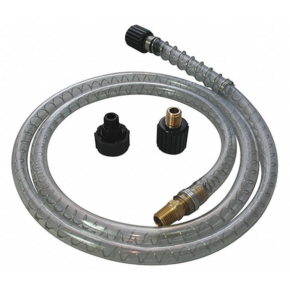Label Safe Premium Pump Quick Connect, Kit, 5 ft. 920220
