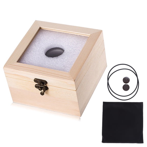 Label Saver Cleaner LP Vinyl Record Cleaning Protective Clip Phonograph Player A