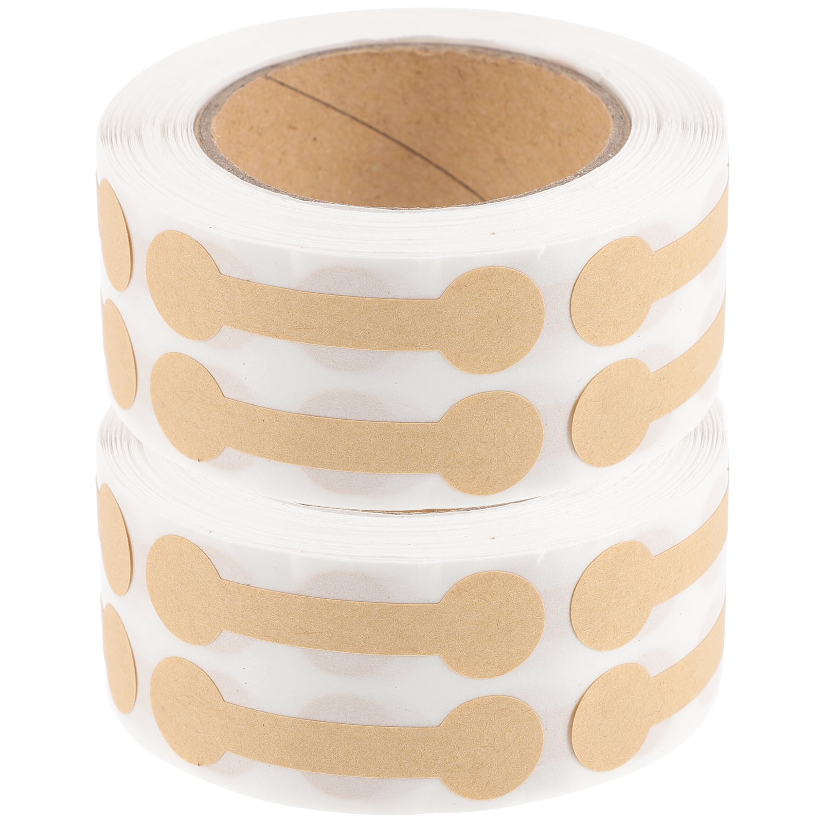 label-sticker-sealing-labels-kraft-paper-price-tags-tamper-resistant