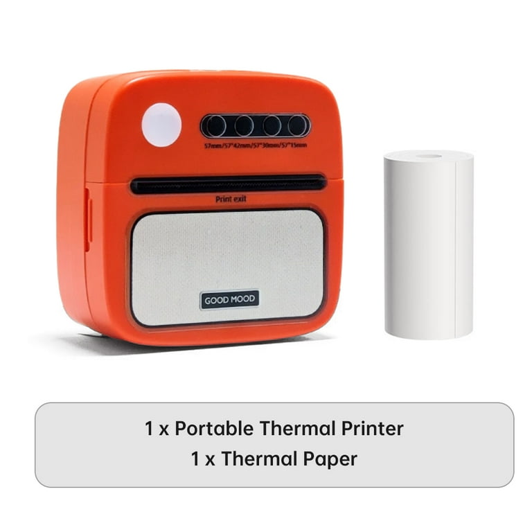 Label printer,Android Or Ios Compatible With Android Ios App 