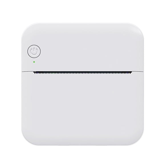 Label printer,Paper Roll 57mm Support Bt With Printer Portable Sticker Bt With 1 Maker 203dpi Support Sticker Maker 203dpi 1 Paper Roll 57mm Compatible With Thermal Printer Portable Android