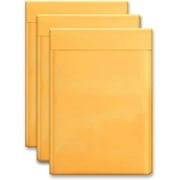 LabelMe #2 Kraft Bubble Mailer 8.5 x 12 200 Envelopes - Strong Self-Sealing Bubble Padded Envelopes