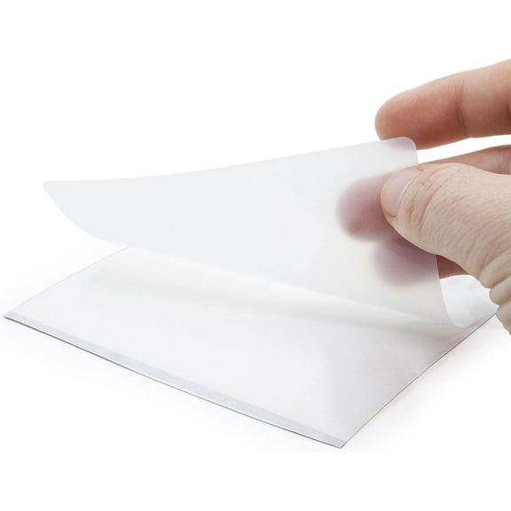 LabelValue Brand LV-1744907CLEAR 4" x 6" Clear Labels Intended for Dymo LabelWriter (4XL Labels)