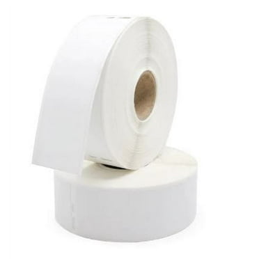 Dymo 30252 EnKo Compatible Dymo Labels 30252 1-1/8 X 3-1/2" Label For Dymo Labelwriter 450 Turbo Printer Barcode Address Labels 24 Rolls 8400 Labelspre Order I906428468 Dymo Labelwriter 550 Labels