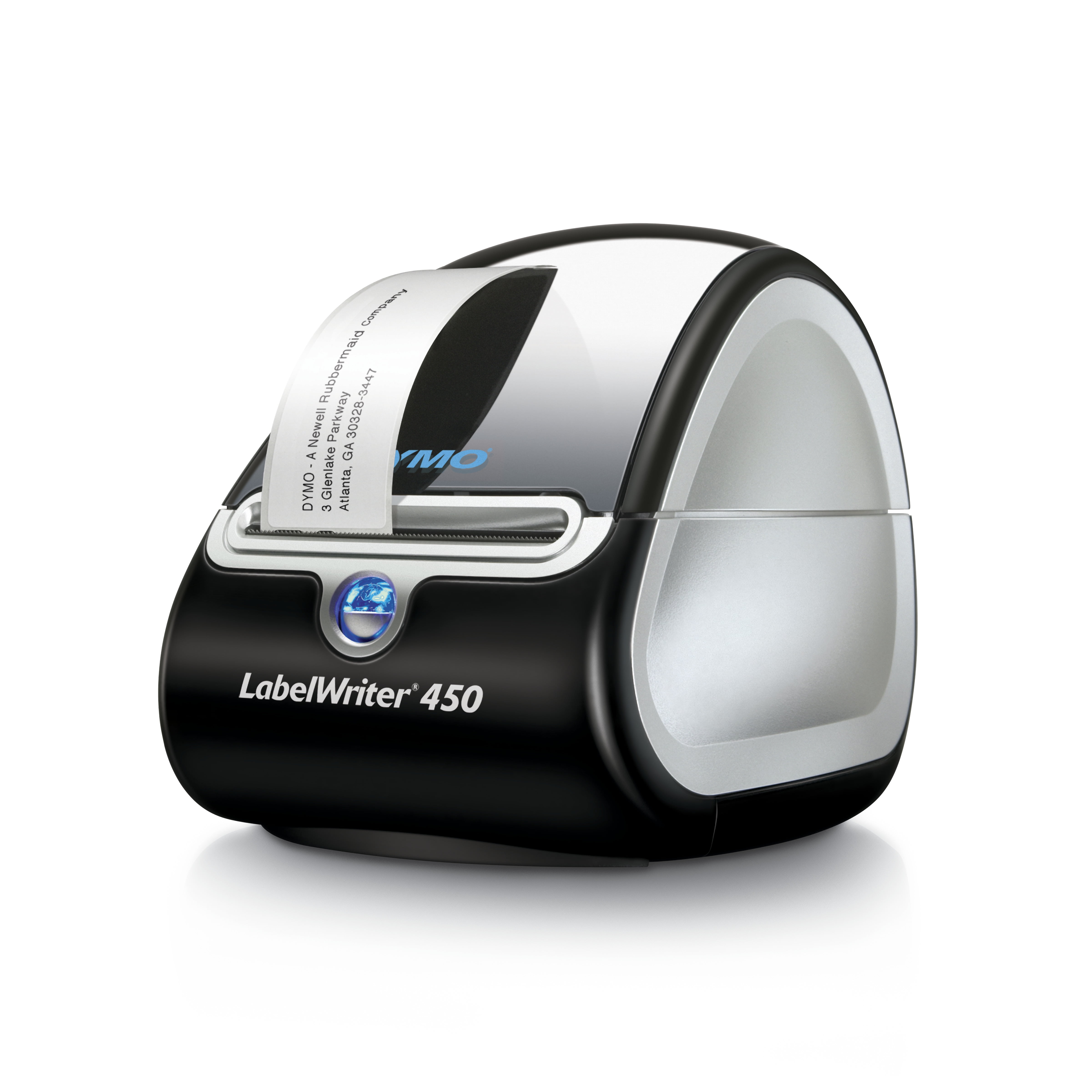 DYMOLabel Printer | LabelWriter 450 Direct Thermal Label Printer, Great for Labeling, Filing, Shipping, Mailing, Barcodes and More, Home & Office Organization