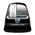 thumbnail image 1 of DYMOLabel Printer | LabelWriter 450 Direct Thermal Label Printer, Great for Labeling, Filing, Shipping, Mailing, Barcodes and More, Home & Office Organization, 1 of 11