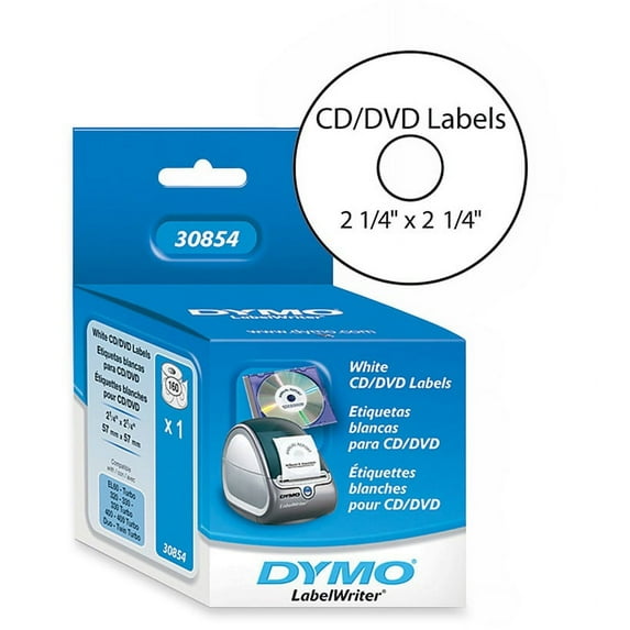 LabelWriter CD/DVD Labels