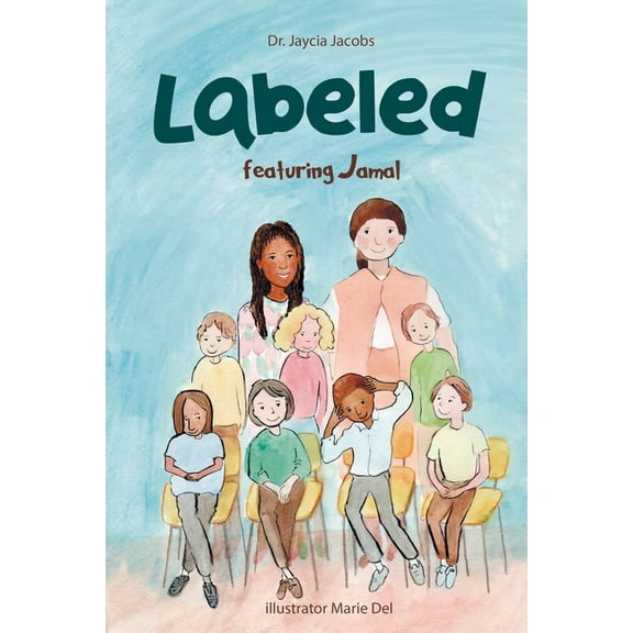 Labeled Labeled featuring Jamal, (Paperback)