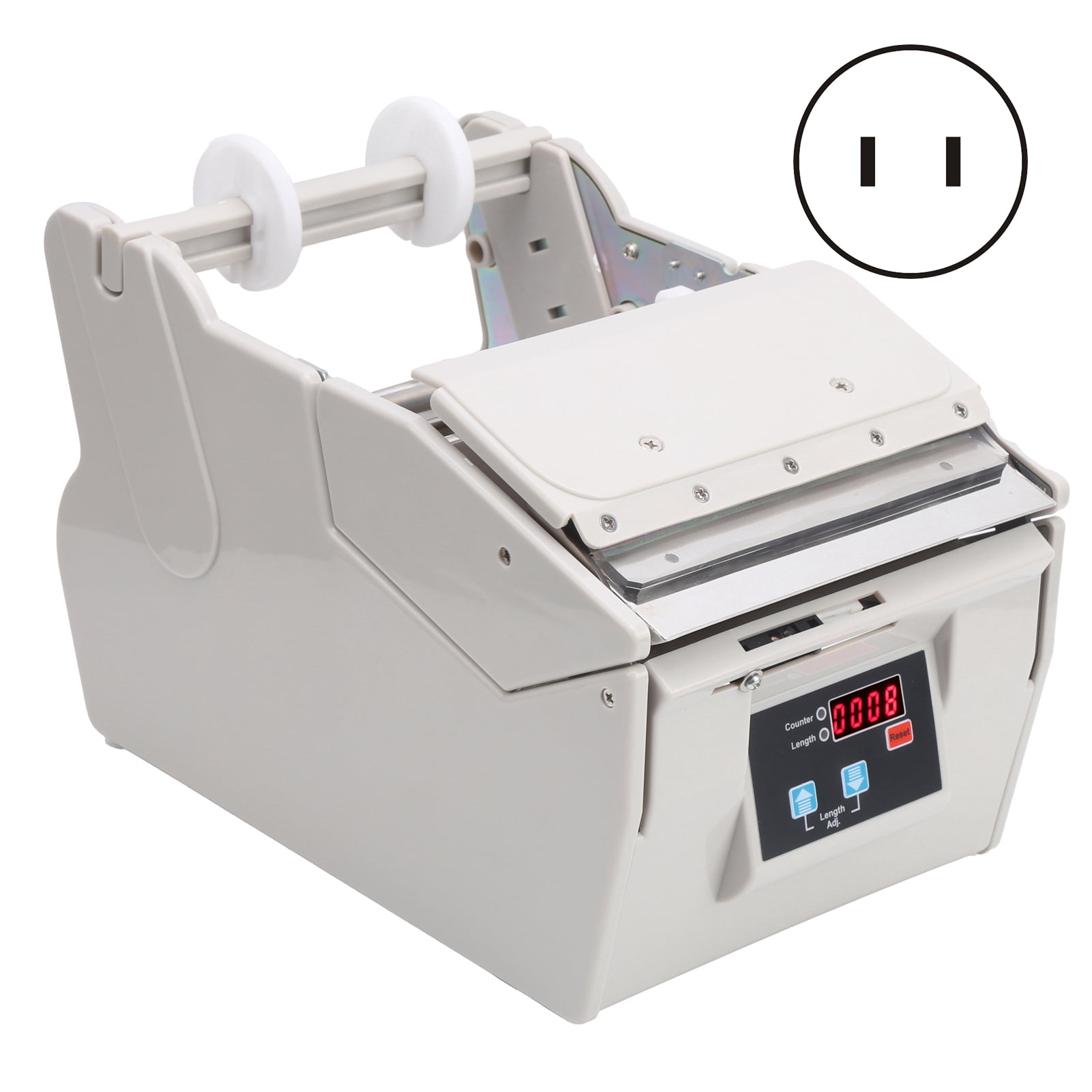 Labeler Dispenser, Low Failure Rate Label Stripping Machine For