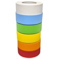 thumbnail image 1 of Labeling Tape XYX Science Lab Variety Pack White 500"x3/4" 6 Rolls, 1 of 5