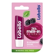 Labello Blackberry Shine Melt-In Lip Balm