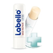 Labello MED Repair (Formaly Known As MED Protection) Lip Balm 3 Pack by Labello