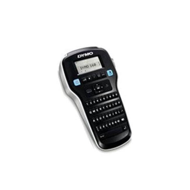 Labelmanager 160P Label Maker, 2 Lines, 7.9 X 4.65 X 1.9