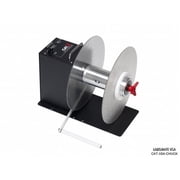 Labelmate USA CAT-3SA-CHUCK Rewinder with Sensor Arm - 10 in. Media