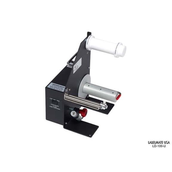 Labelmate USA LD-100-U Universal Reflective Sensor Dispenser