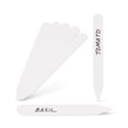 thumbnail image 1 of Harris Seeds Plastic Plant Labels, 4 x 5/8 Inch Weatherproof Garden Markers, White, 250 Count, 1 of 7