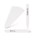 thumbnail image 1 of Harris Seeds Plastic Plant Labels, 6 x 5/8 Inch Weatherproof Garden Markers, White, 250 Count, 1 of 7