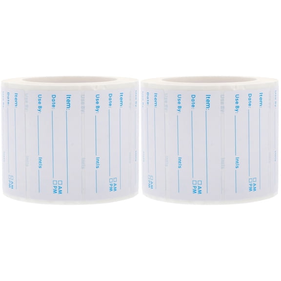 Labels Labels Date StoragestickersDissolvable Sticker Track Sticker Pack Container Expiration Containers Safety