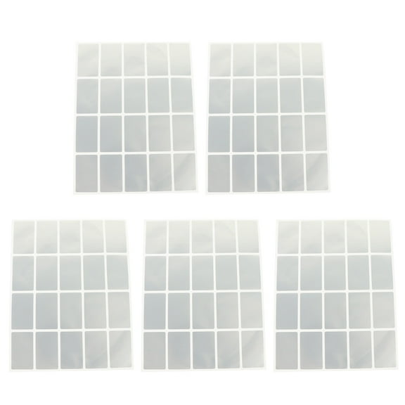 Labels Sticker Stickers Pantry Jar Bottle Food Adhesive Jars Kitchen Label Fridge Storage Baby Marking Name Mason