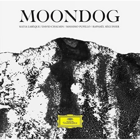 Labeque,Katia / Chalmin,David / Pupillo,Massimo - Moondog - Music & Performance - CD