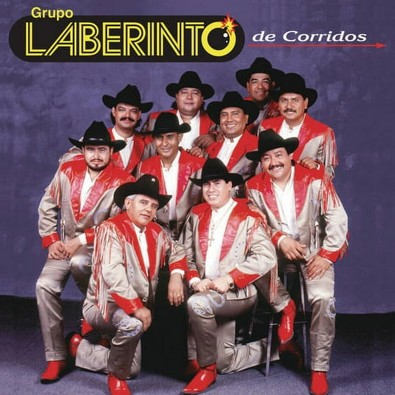 Laberinto - De Corridos (CD)