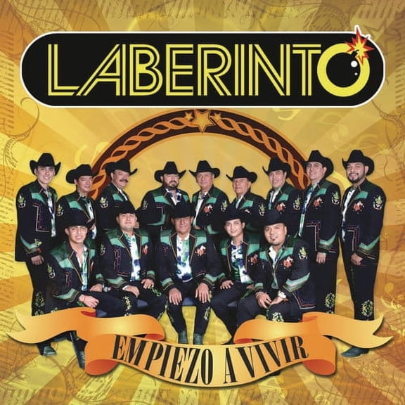 Laberinto - Empiezo A Vivir - Music & Performance - CD