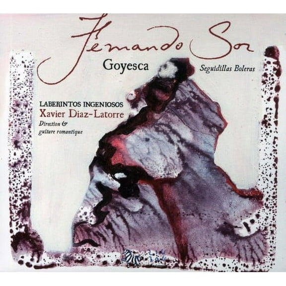 Laberintos Ingeniosos - Pieces for Guitar & Voice - Music & Performance - CD