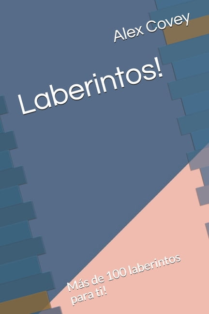 Laberintos!: Más de 100 laberintos para ti! (Paperback)