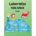 thumbnail image 1 of Laberintos Para Niños: Vol. 4 - A partir de 4 años - 200 laberintos con soluciones - Nivel fácil (Paperback), 1 of 1