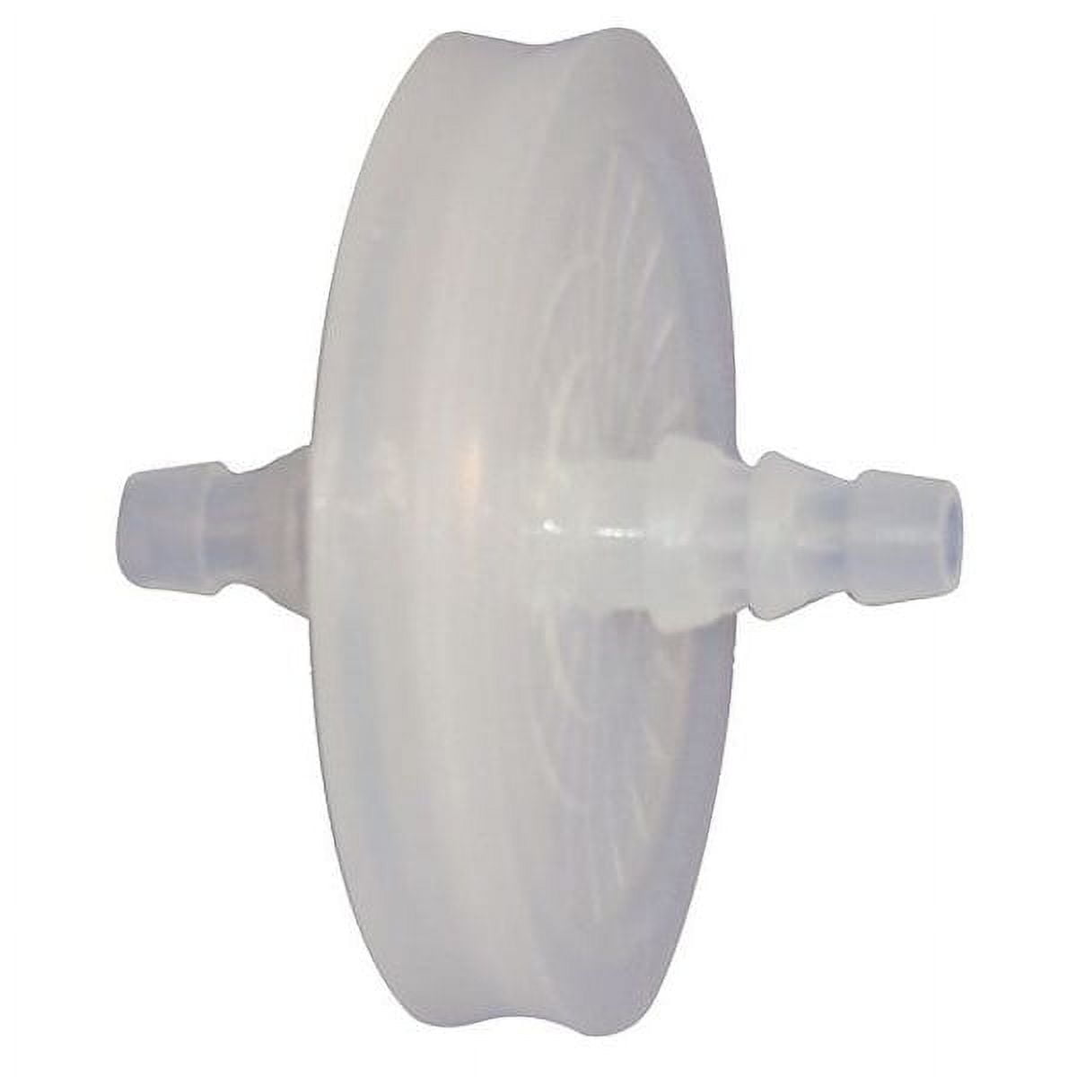 LAB SAFETY SUPPLY Labexact Inline Filter,50 mm Dia,0.22 um,PK10 36L286