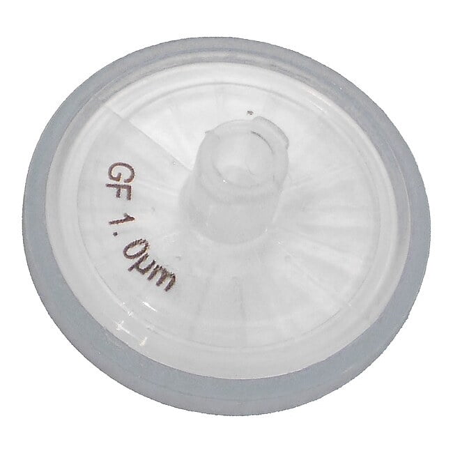 Labexact Gf Syringe Filters 1.00,PK100 12K972