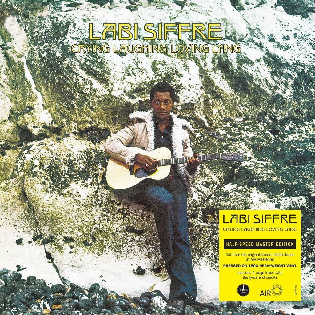 Labi Siffre - Crying Laughing Loving Lying: 50th Anniversary