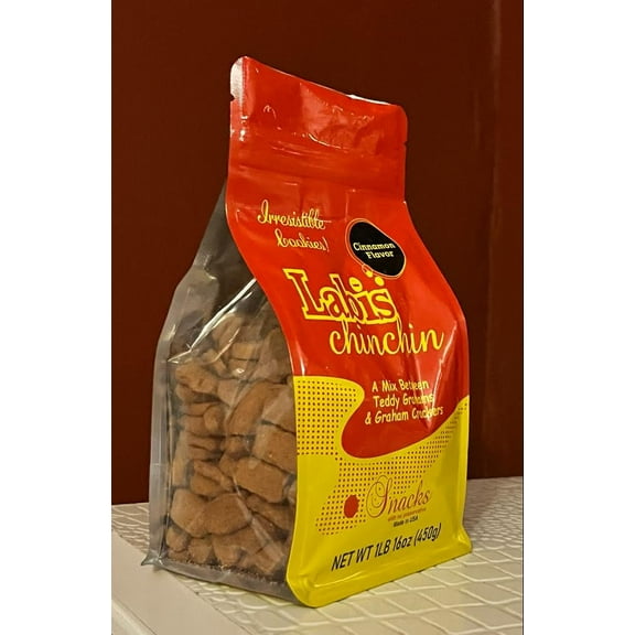 Labis Chin Chin Cookies 1LB; 16oz (450 g)