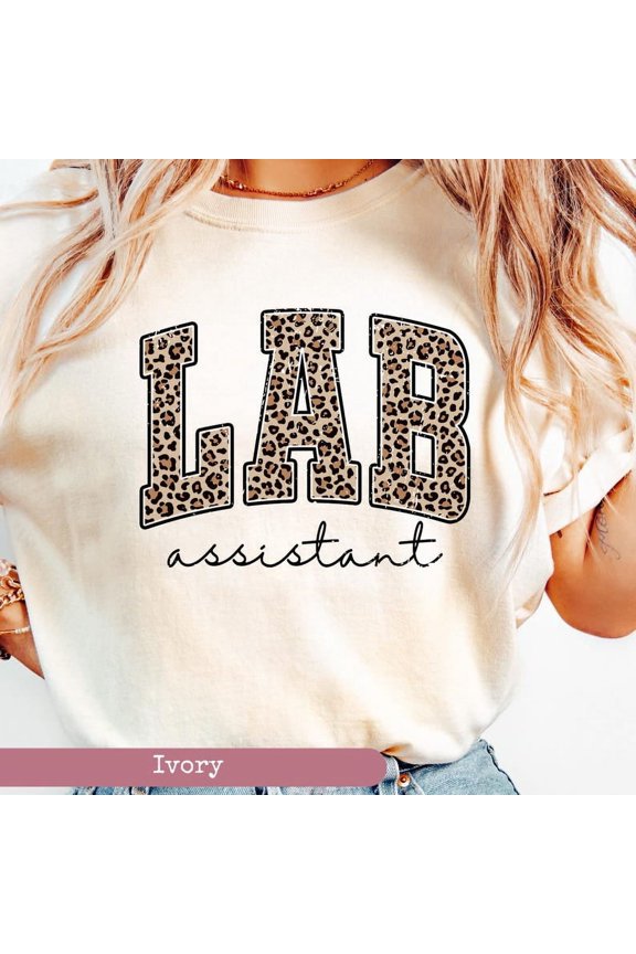 Labistant Shirt, Medical Lab Science, Laboratory Gift Shirt, Lab Tech Team Shirt, Med Tech Student Shirt,