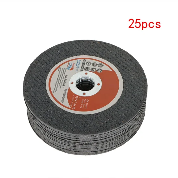 Lablt 25Pcs 4"×.040"×5/8" Cut Off Wheel - Metal & Stainless Steel Cutting Discs