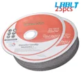 thumbnail image 1 of Lablt 25Pcs 5"×.040"×7/8" Cut-Off Wheel - Metal & Stainless Steel Cutting Discs, 1 of 5