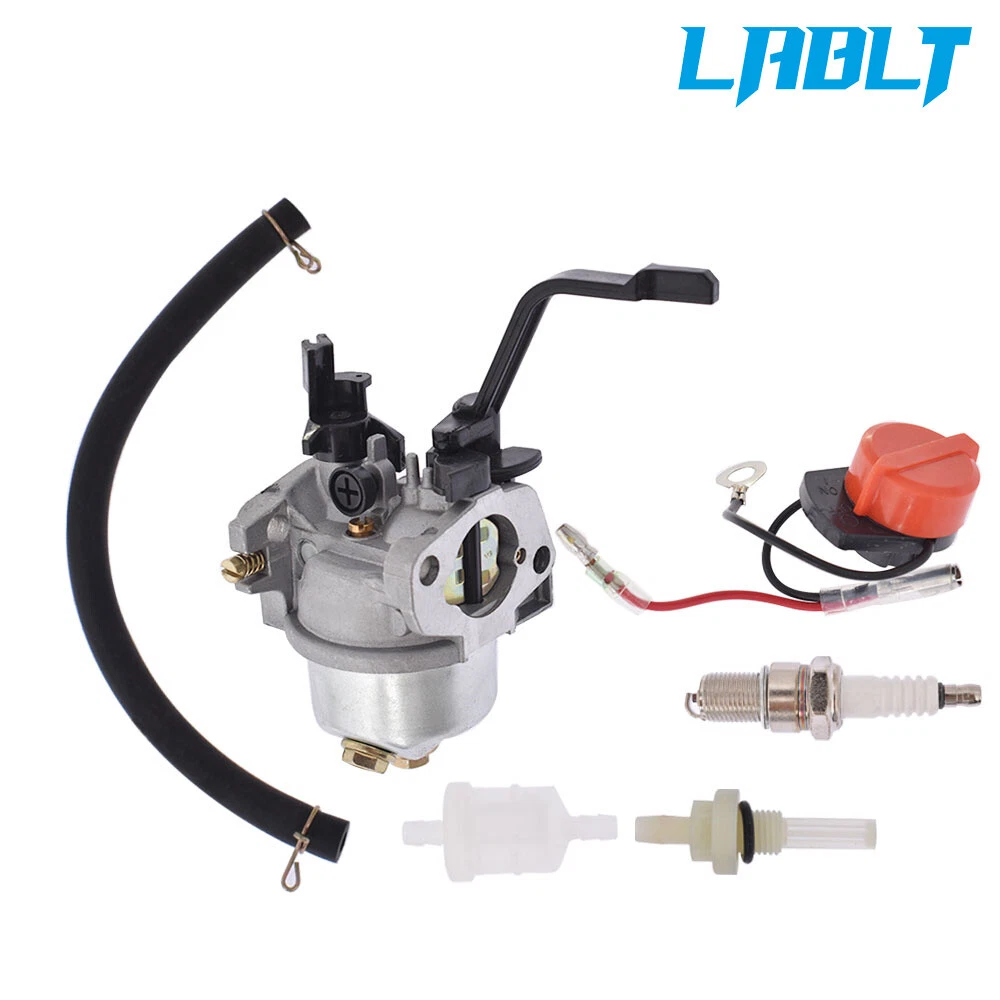 Lablt Carburetor Champion Power Equipment Generator For Cpe 196Cc 92207 91520