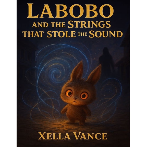 Labobo And the strings that stole the SOUND, (Paperback)