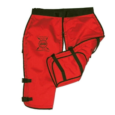 Labonville X-Treme Competition Chainsaw Safety Chaps - X-Large