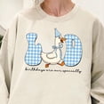thumbnail image 1 of Labor And Delivery Nurse Goose L D Nursing Student Sweatshirt All Size S-5Xl, 1 of 5