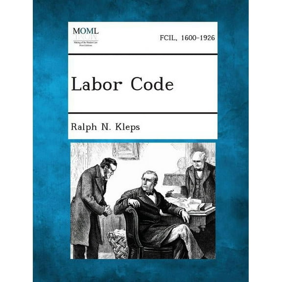 Labor Code (Paperback)